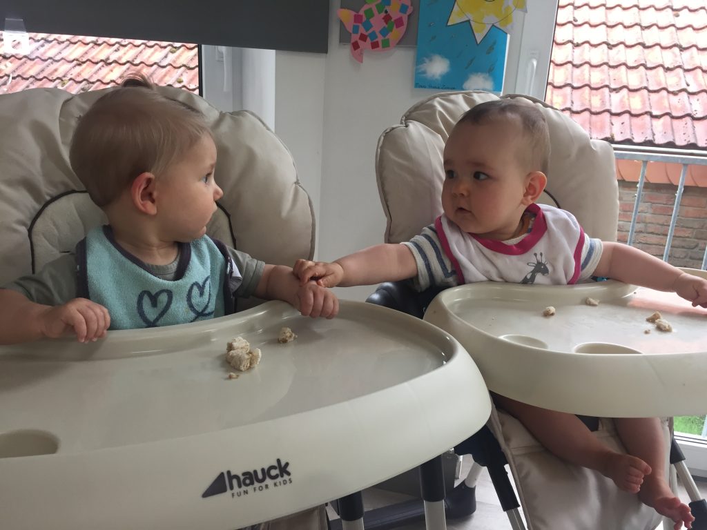Kinderdagverblijf kinderstoel