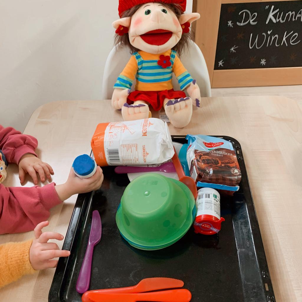 Kinderdagverblijf twinkel