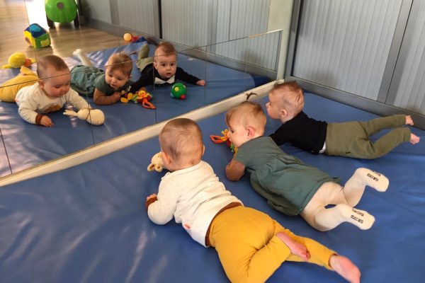 Kinderdagverblijf spiegel